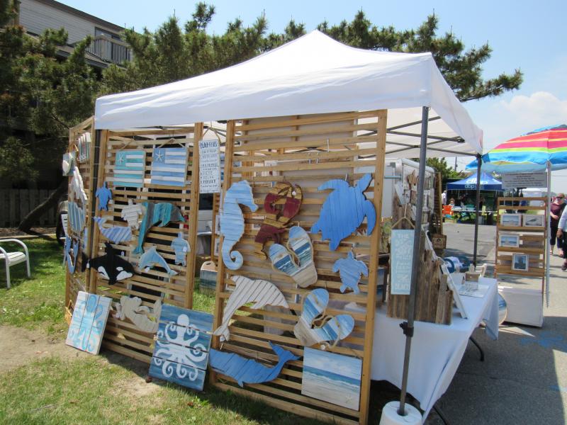 Dewey Arts and Fun Festival draws crowds Cape Gazette